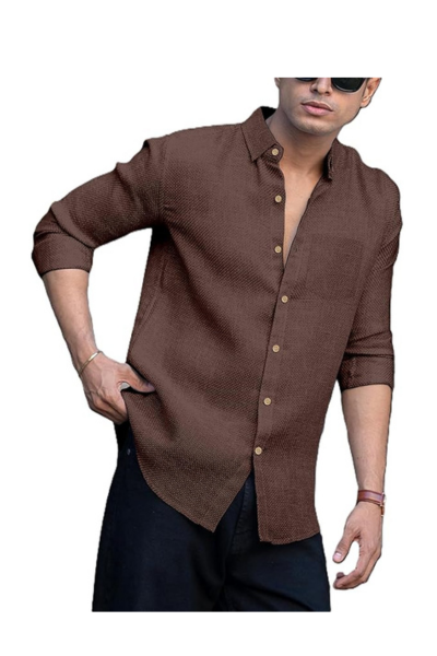 mens casual shirt