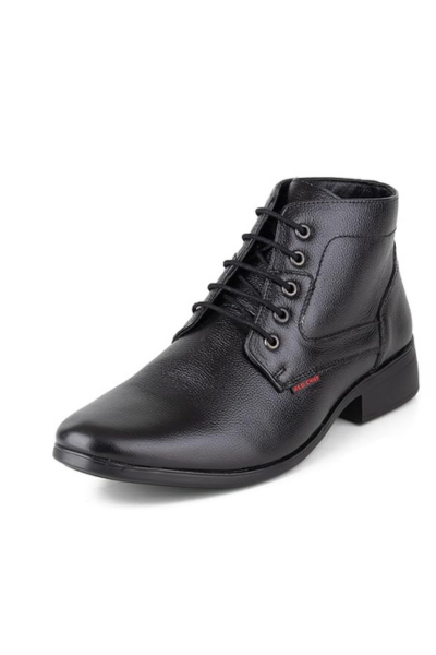 black formal shoes
