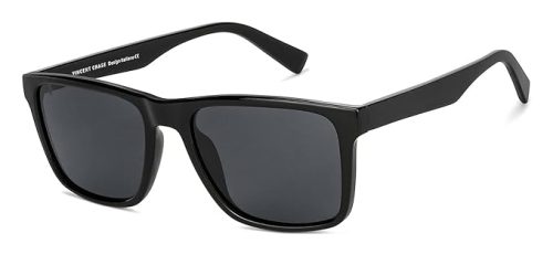 VINCENT CHASE EYEWEAR By Lenskart | Full Rim Square Sunglasses